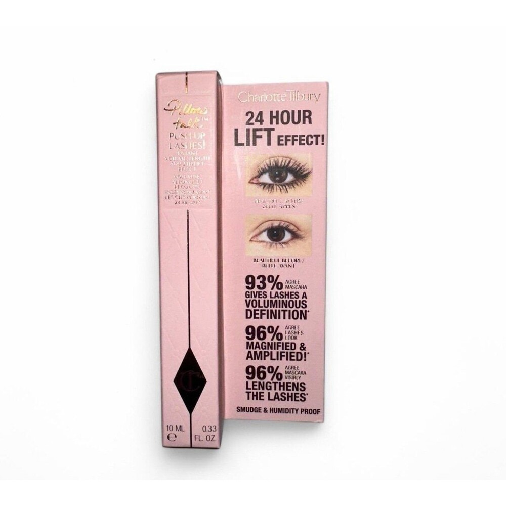 Pillow Talk Push Up Lashes Mascara